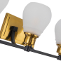 NELSON 3-LIGHT BATHROOM VANITY