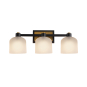 LYNDON 3-LIGHT BATHROOM VANITY
