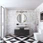 LYNDON COLLECTION 4 LT WC BATH