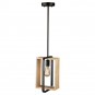PERRIS - 1 LT PENDANT RATTAN