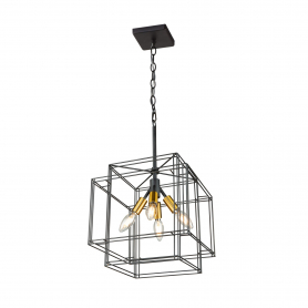 ARTISAN COLLECTION 4LT PENDANT
