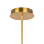 AURELIA 6-LIGHT CHANDELIER