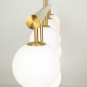 AURELIA 7-LIGHT LINEAR ISLAND