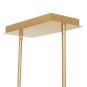 AURELIA 7-LIGHT LINEAR ISLAND