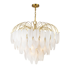 ALESSIA 28.5 dia  CHANDELIER