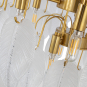 ALESSIA 24-LIGHT CHANDELIER