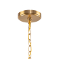 BURFORD 12-LIGHT CHANDELIER