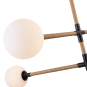 CAPILANO 4-LIGHT CHANDELIER