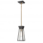 LUCIAN  SINGLE LIGHT PENDANT