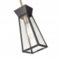 LUCIAN  SINGLE LIGHT PENDANT