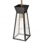 LUCIAN  SINGLE LIGHT PENDANT