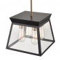 LUCIAN 4-LIGHT 12" CHANDELIER