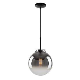 ORSA -  MIRRORED GLASS PENDANT