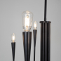 BRONTE 9-LIGHT CHANDELIER