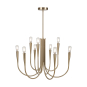 BRONTE 9-LIGHT CHANDELIER