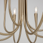 BRONTE 9-LIGHT CHANDELIER
