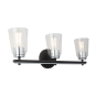 ESSEX 3-LIGHT BATHROOM VANITY