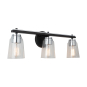 ESSEX 3-LIGHT BATHROOM VANITY