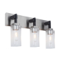 ARLINGTON 3-LIGHT BATHROOM VANITY