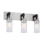 ARLINGTON 3-LIGHT BATHROOM VANITY
