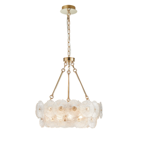 BLOOM 14-LIGHT CHANDELIER