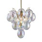 GLOBO 5-LIGHT CHANDELIER