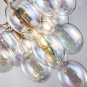 GLOBO 5-LIGHT CHANDELIER