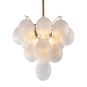 GLOBO 5-LIGHT CHANDELIER