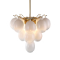 GLOBO 5-LIGHT CHANDELIER