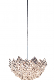 6 LT Crystal Pendant-LS