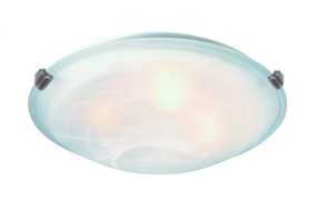 FLUSHMOUNT 15 Glass Clip