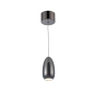 ROYAL PEARL PEND LED GUN METAL