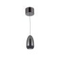 ROYAL PEARL PEND LED GUN METAL