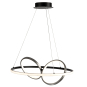 GEMINI COLLECTION LED PENDANT
