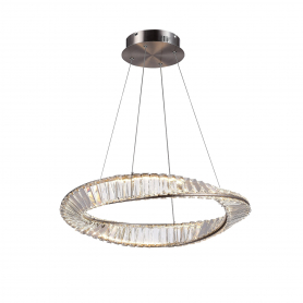 STELLA 23.75 SATIN NICKEL CHAN