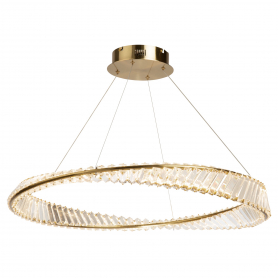 STELLA 31.5 CRYSTAL PEND