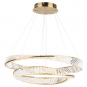 STELLA COLL. CRYSTAL  BRASS