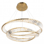 STELLA COLL. CRYSTAL  BRASS