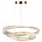 STELLA COLL. CRYSTAL  BRASS