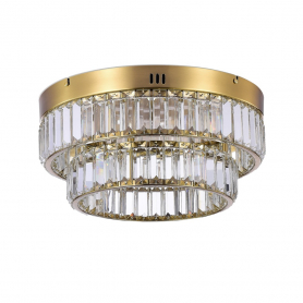STELLA COLL. LED 15.75IN FLUSH