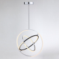 TRILOGY COLLECT LED PEND. 24"D