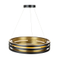 TOLEDO (17.5"D) CHANDELIER