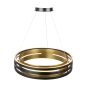 TOLEDO (17.5"D) CHANDELIER