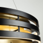 TOLEDO (17.5"D) CHANDELIER