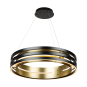 TOLEDO (25.5"D.) CHANDELIER