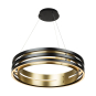 TOLEDO (25.5"D.) CHANDELIER