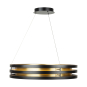 TOLEDO (25.5"D.) CHANDELIER