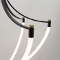 CASCATA LED CHANDELIER
