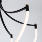 CASCATA LED CHANDELIER