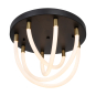 CASCATA LED FLUSH MOUNT
